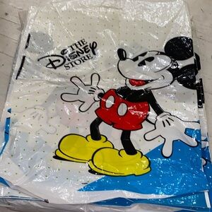 Vintage 90’s Mickey Mouse Bags